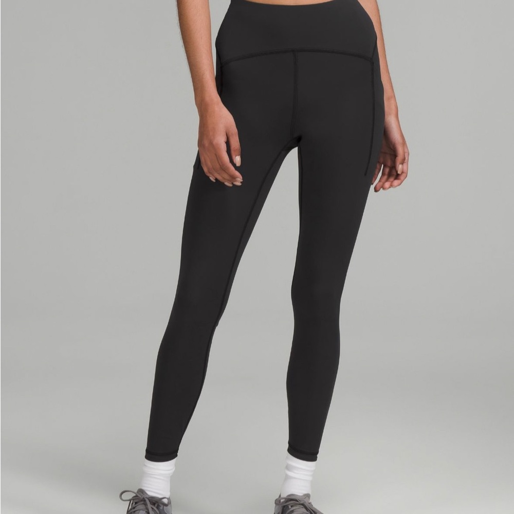 Lululemon Power Thru HR Tights Leggings